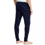 Men's Printed Sleep Joggers