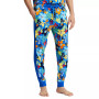 Men's Printed Sleep Joggers
