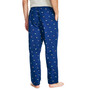 Men's Classic-Fit Nautical-Print Poplin Sleep Pants