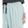 Men's Classic-Fit Stripe-Print Poplin Sleep Pants