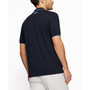 Boss Men's Cotton-Blend Polo Shirt