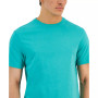 Men's Solid Crewneck T-Shirt, Created for Macy's