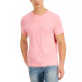 Men's Solid Crewneck T-Shirt, Created for Macy's