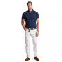 Men's Classic-Fit Mesh Polo