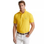 Men's Classic-Fit Mesh Polo