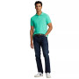 Men's Classic-Fit Mesh Polo