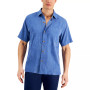 Men's Lush Palms Printed Shirt, Created for Macy's