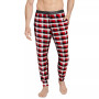 Men's Ultra Soft Easy-Fit Solid Sleep Joggers