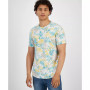 Men's Leafy Oasis T-Shirt, Created for Macy's