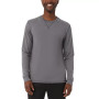 Men's Crewneck Long-Sleeve Pajama Shirt