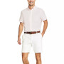 Men's Classic-Fit Short-Sleeve Solid Stretch Oxford Shirt