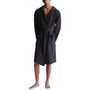 Men's Modern Stretch Lounge Robe