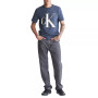 Men's Monogram Logo Graphic T-Shirt
