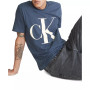 Men's Monogram Logo Graphic T-Shirt