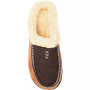 Men's Henry Moccasin Clog Slippers