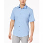 Men’s STRETCH Modern Pocket Shirt, Created for Macy's