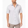 Men’s STRETCH Modern Pocket Shirt, Created for Macy's