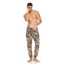 Men's Super Soft Pop Art Jogger Pants