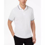 Men's Performance Stripe Polo, Created for Macy's