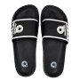 Men's Side Stripe Slides