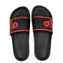 Men's Side Stripe Slides