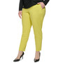 Plus Size Slim-Leg Pants