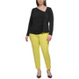 Plus Size Slim-Leg Pants