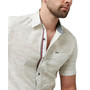 Men's Sawe Slim Fit Slub Shirt