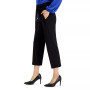 Women's Tie Front Capris Pants, Created for Macy's