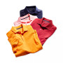 Men's Soft Touch Interlock Polo, Created for Macy's