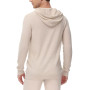 Men's Cashmere Lounge Hoodie