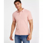 Men's Regular-Fit Solid Piqué Polo Shirt, Created for Macy's