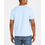 Men's Classic-Fit Solid Crew Neck Pocket T-Shirt