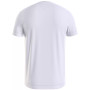 Men's Vertical Logo-Print Crewneck T-Shirt