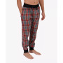 Men's Flannel Jogger Lounge Pants