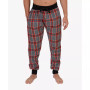 Men's Flannel Jogger Lounge Pants