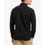 Men's Poplin Long Sleeve Button-Down Shirt