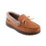 Signature Men's Moccasin Slippers