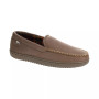Men's Micro Suede Venetian Moc Slip-On Slippers