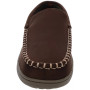 Men's Micro Suede Venetian Moc Slip-On Slippers