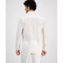 Men's Gauze Long-Sleeve Popover Shirt, Created for Macy's