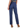 Women's Denim Straight-Leg Trousers