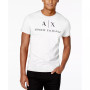 Men's Graphic-Print Logo T-Shirt