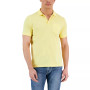 Men's Solid Jersey Polo with Pocket, Created for Macy's