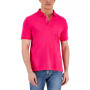 Men's Solid Jersey Polo with Pocket, Created for Macy's