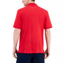 Men's Solid Jersey Polo with Pocket, Created for Macy's