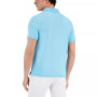 Men's Solid Jersey Polo with Pocket, Created for Macy's