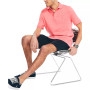 Men's Classic-Fit Soft Stretch Interlock Polo