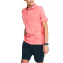 Men's Classic-Fit Soft Stretch Interlock Polo