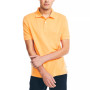 Men's Classic-Fit Soft Stretch Interlock Polo